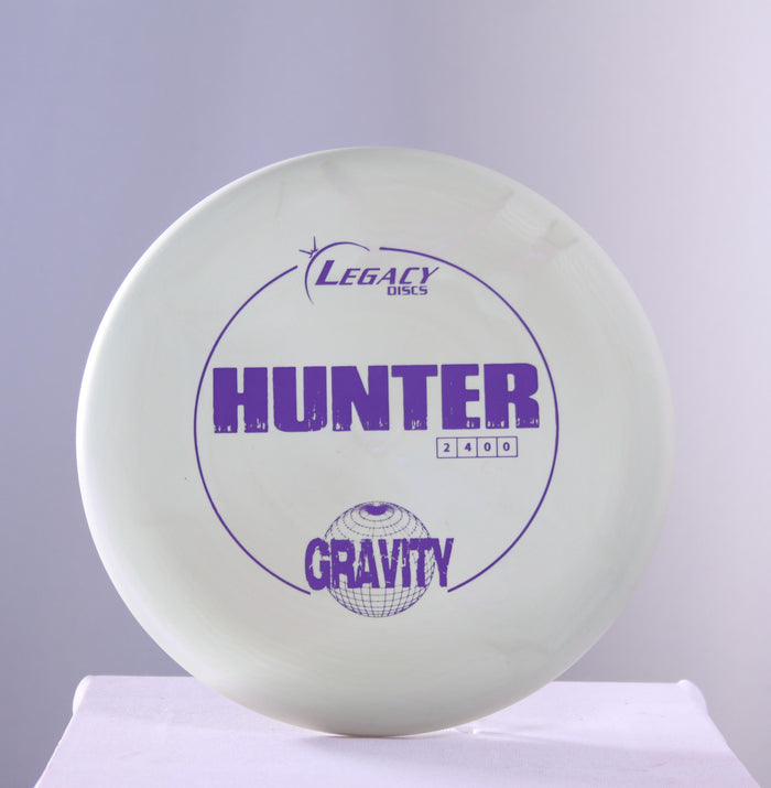 Legacy Gravity Hunter Putter