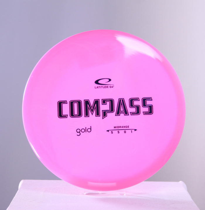 Latitude 64 Gold Compass Midrange