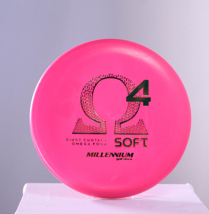 Millennium Soft Omega4 Putter