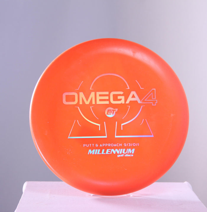 Millennium ET Omega4 Putter