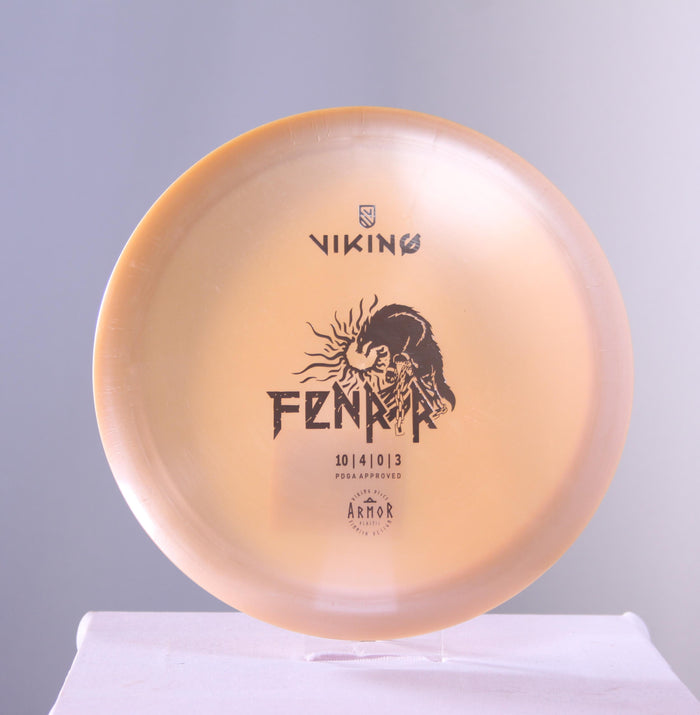 Viking Discs Armor Fenrir Distance Driver