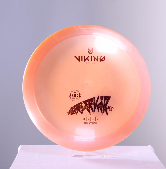 Viking Discs Armor Berserker Distance Driver