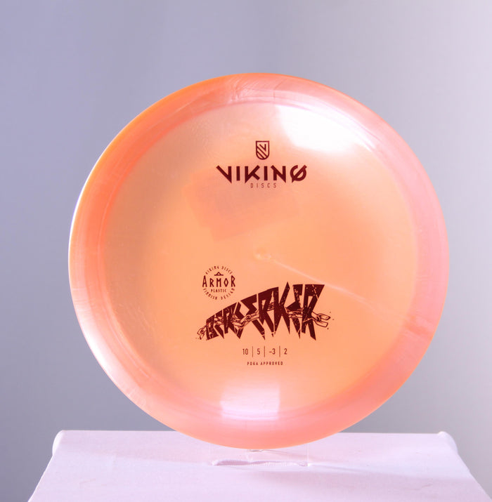 Viking Discs Armor Berserker Distance Driver