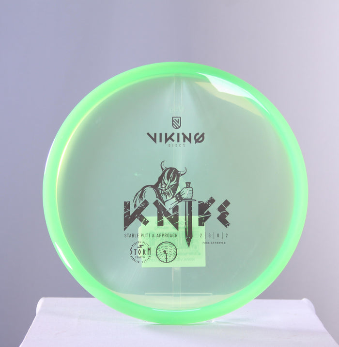 Viking Discs Storm Knife Putter