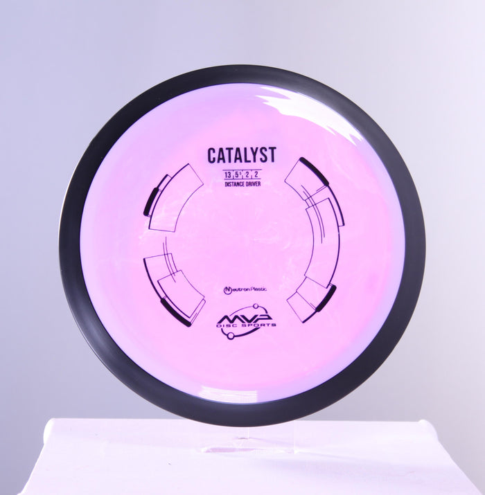 MVP Neutron Catalyst Distance Driver