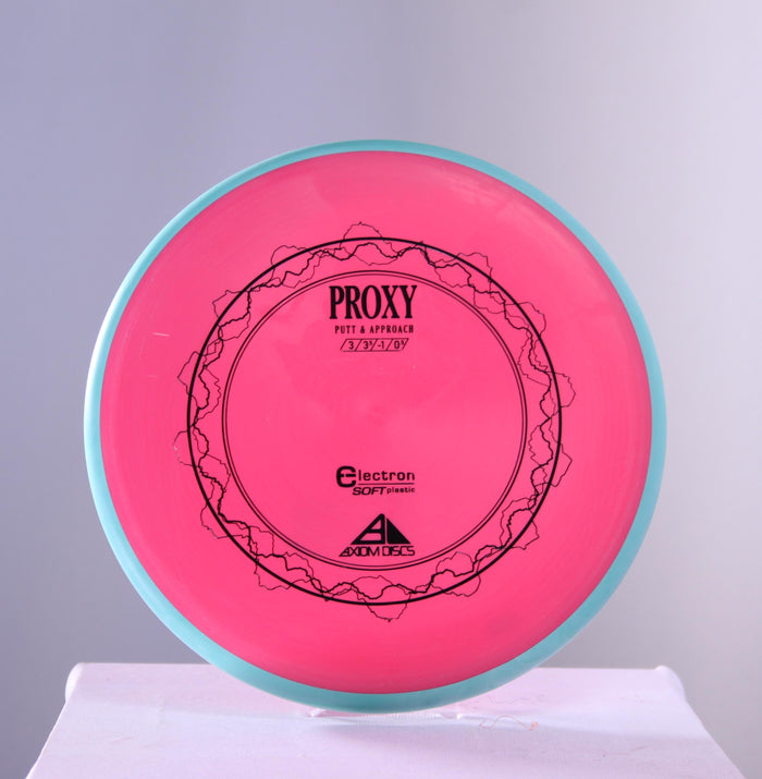 Axiom Soft Electron Proxy Putter