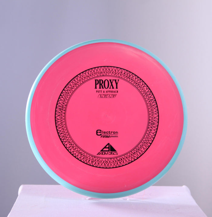 Axiom Firm Electron Proxy Putter