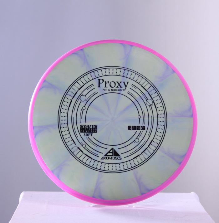 Axiom Soft Cosmic Electron Proxy Putter