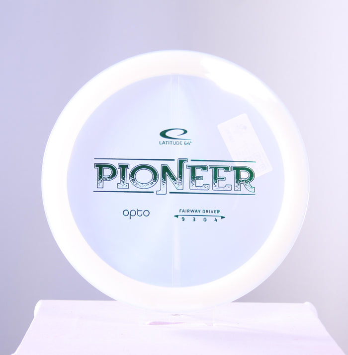 Latitude 64 Opto Pioneer Fairway Driver