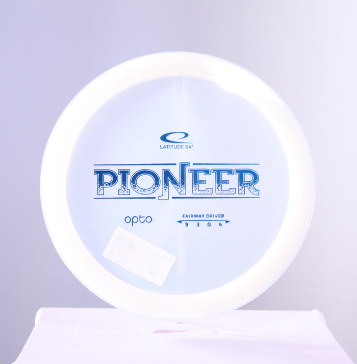 Latitude 64 Opto Pioneer Fairway Driver