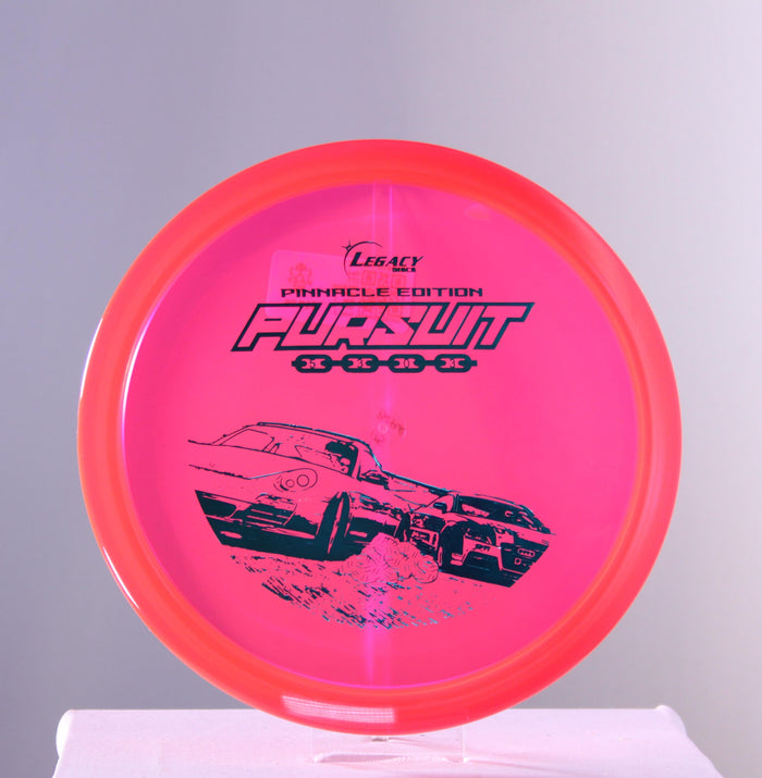 Legacy Pinnacle Pursuit Midrange