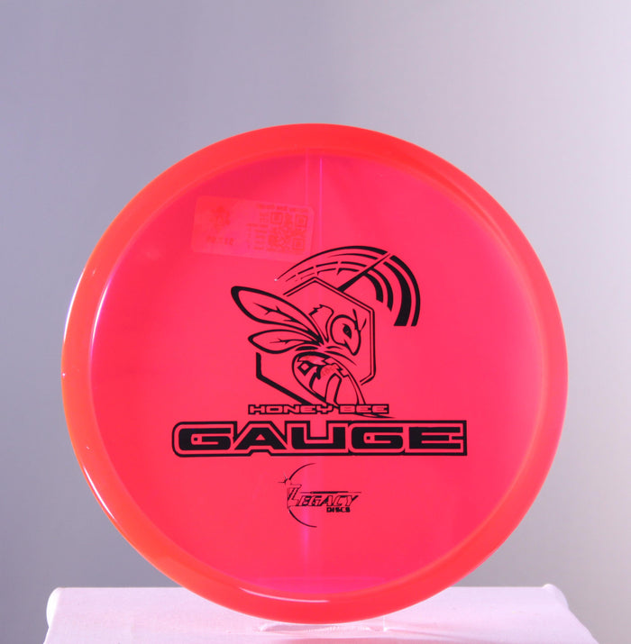 Legacy Honey Bee Gauge Midrange