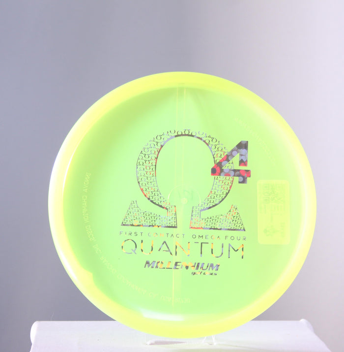 Millennium Quantum Omega4 Putter