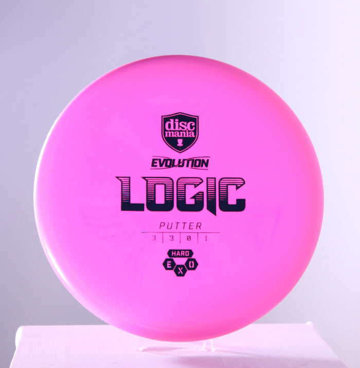Discmania Hard Exo Logic Putter