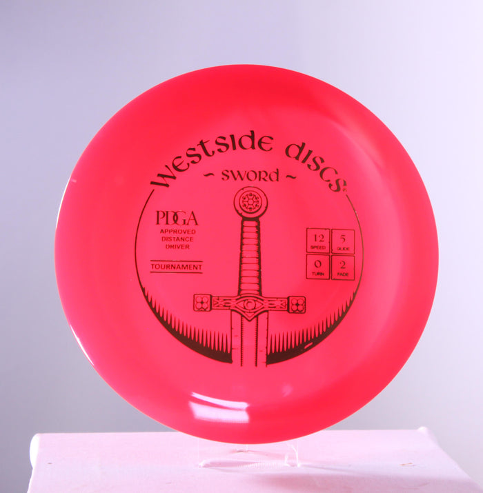 Westside Discs Tournament Sword Distance Driver
