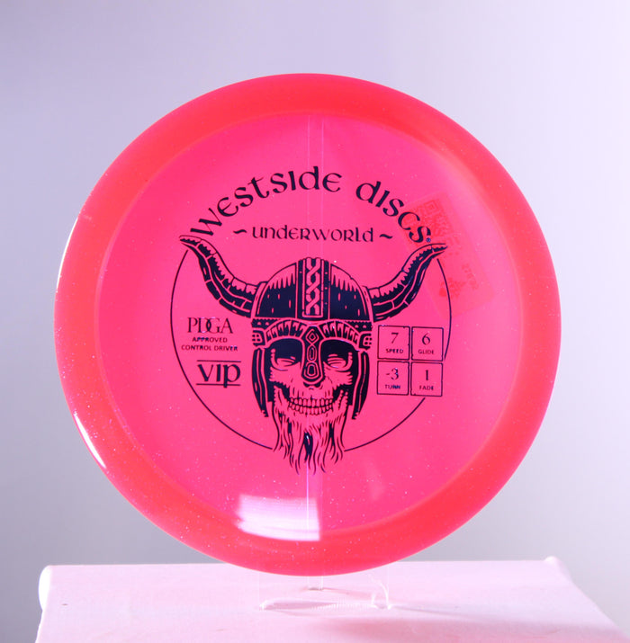 Westside Discs VIP Underworld Fairway Driver