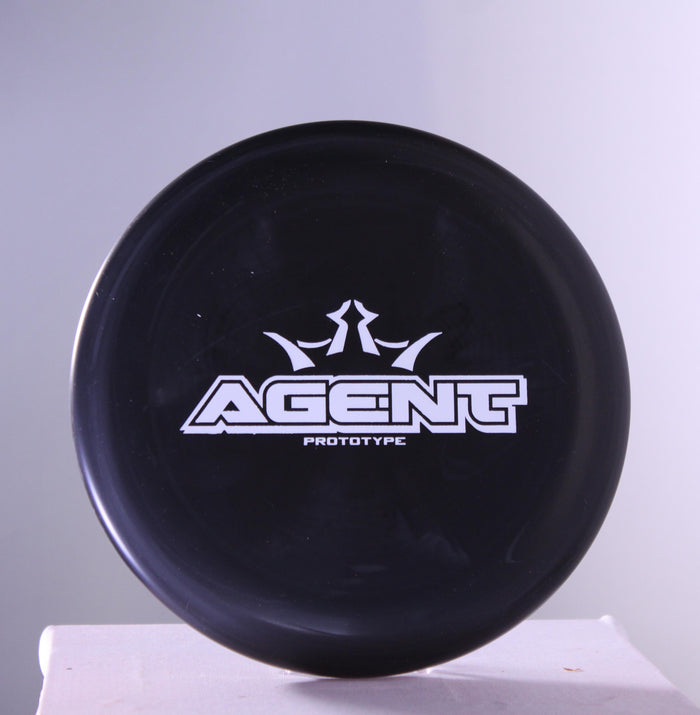 Dynamic Discs Prototype Classic Agent Putter