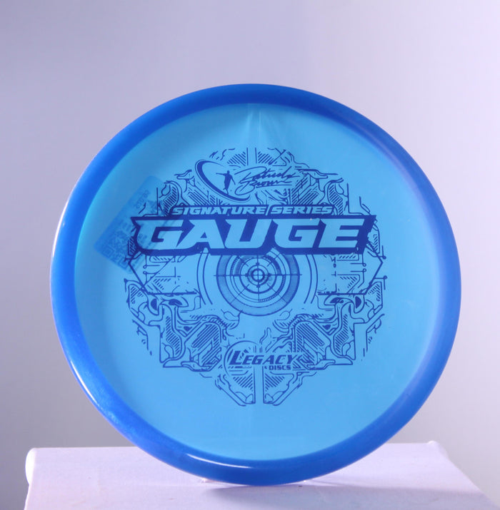 Legacy Patrick Brown Signature Series Honey Bee Shimmer Gauge Midrange