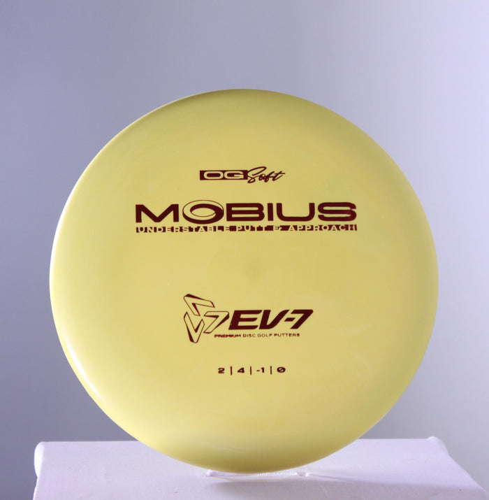 EV-7 OG Soft Mobius Putter