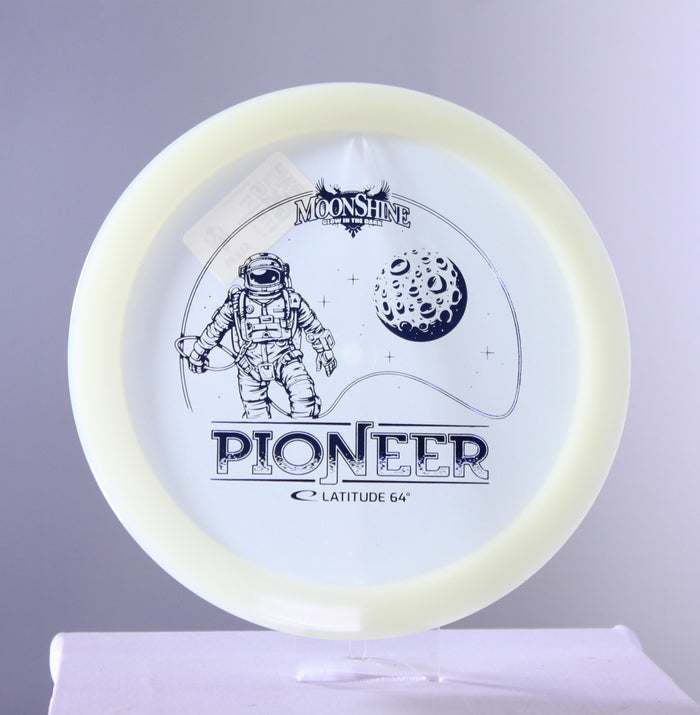 Latitude 64 Opto Moonshine Pioneer Fairway Driver