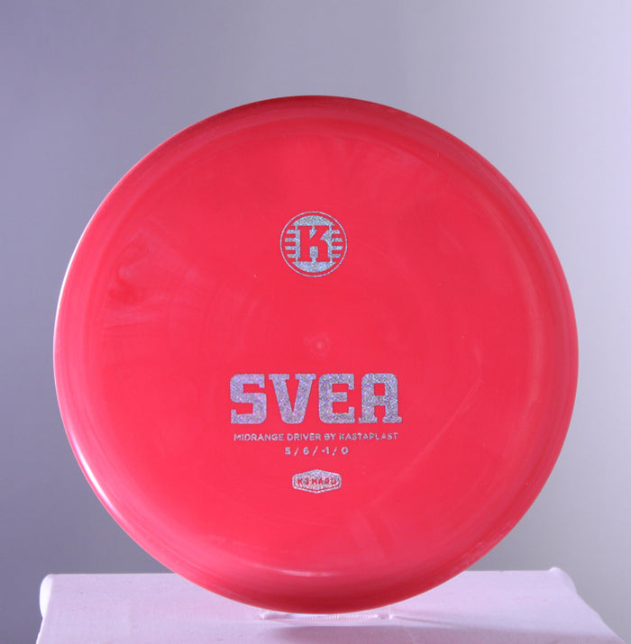 Kastaplast K3 Hard Svea Midrange