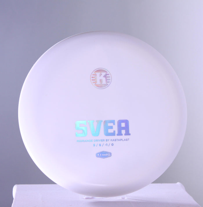Kastaplast K3 Hard Svea Midrange