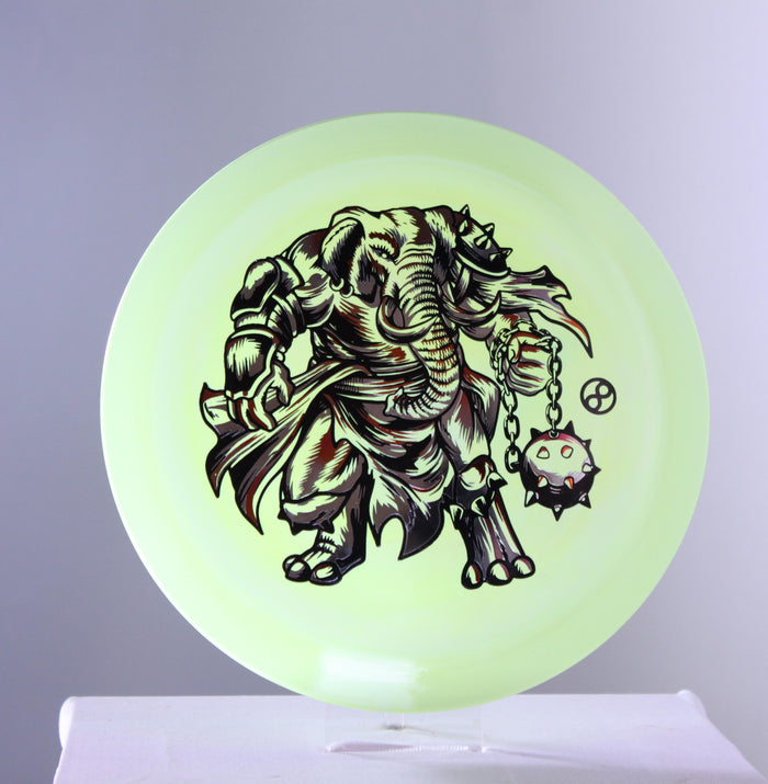 Discraft War Elephant ESP Machete Distance Driver