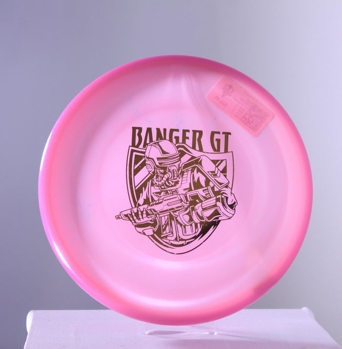 Discraft SE Glo Z Banger GT Putter