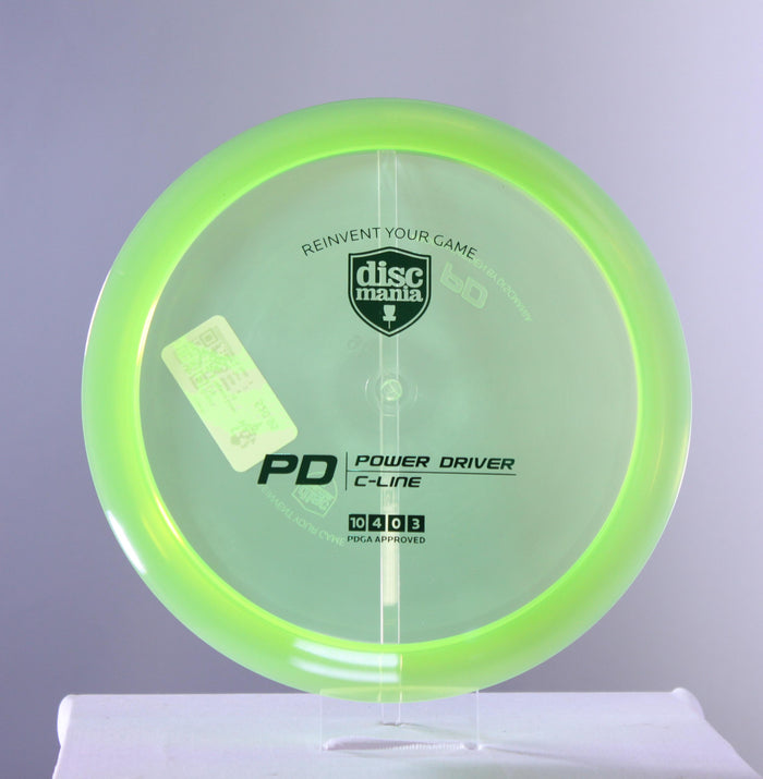 Discmania C-Line PD Distance Driver