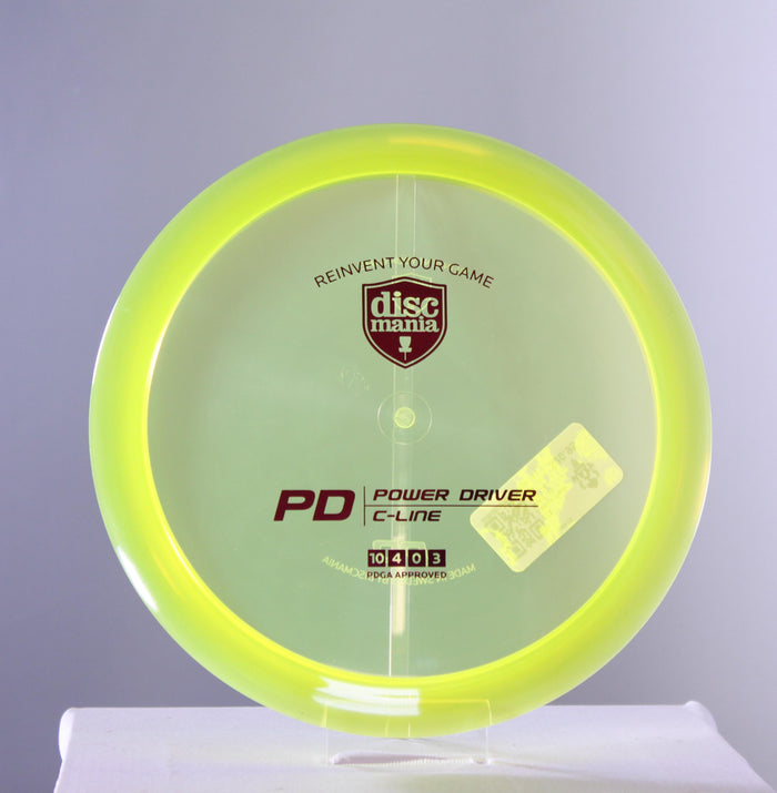 Discmania C-Line PD Distance Driver