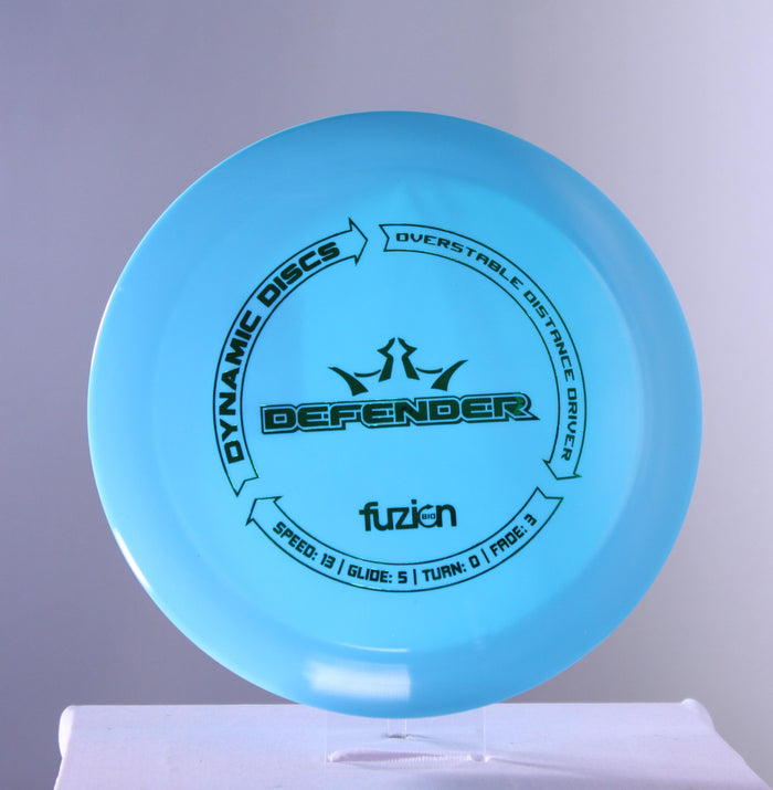 Dynamic Discs BioFuzion Defender Distance Driver