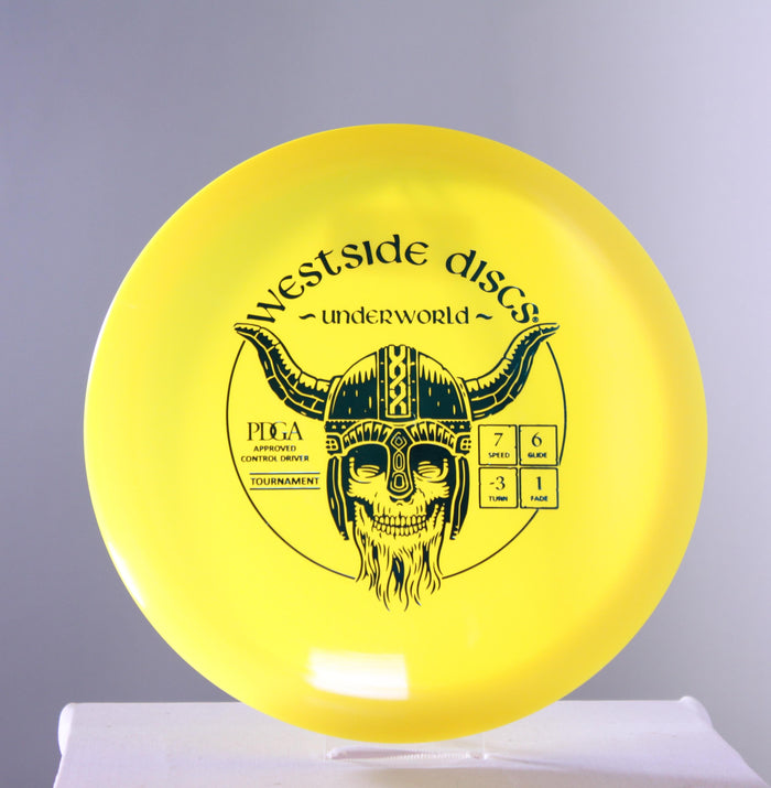 Westside Discs Tournament Underworld Fairway Driver