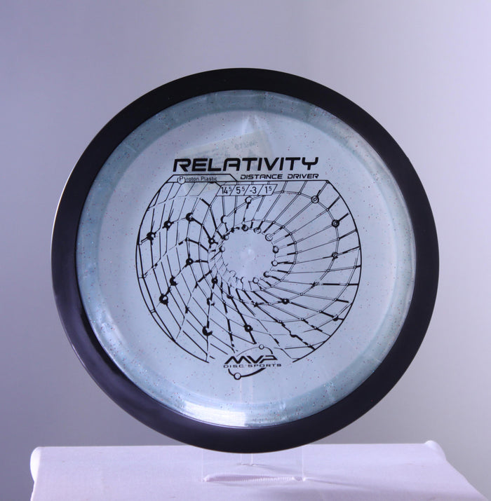 MVP Proton Relativity Distance Driver