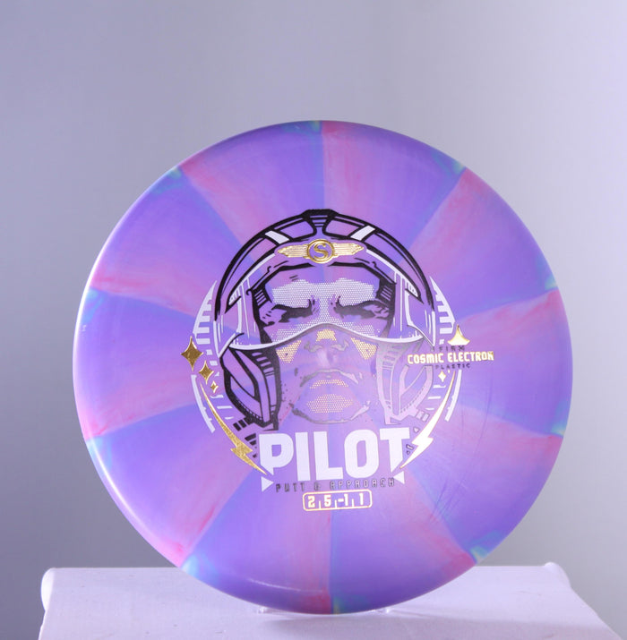 Streamline Firm Cosmic Electron Pilot Putter