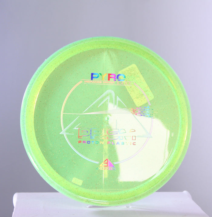 Axiom Prism Proton Pyro Midrange
