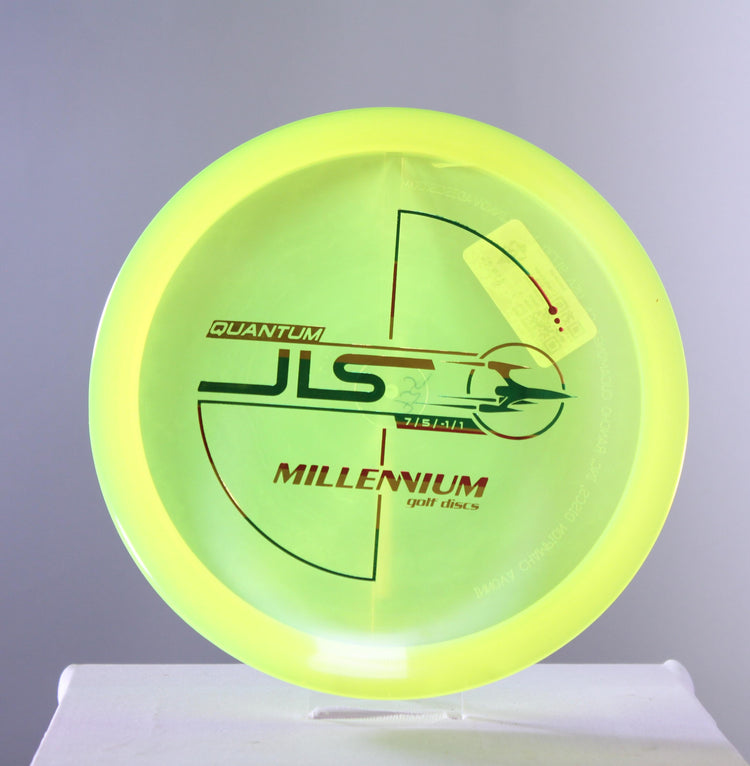 Millennium Quantum JLS Fairway Driver