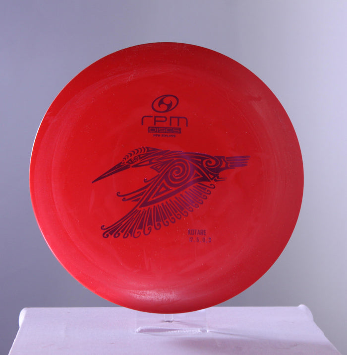 RPM Discs Strata Kotare Distance Driver