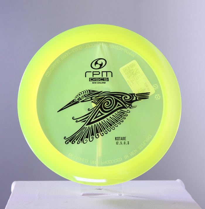 RPM Discs Cosmic Kotare Distance Driver