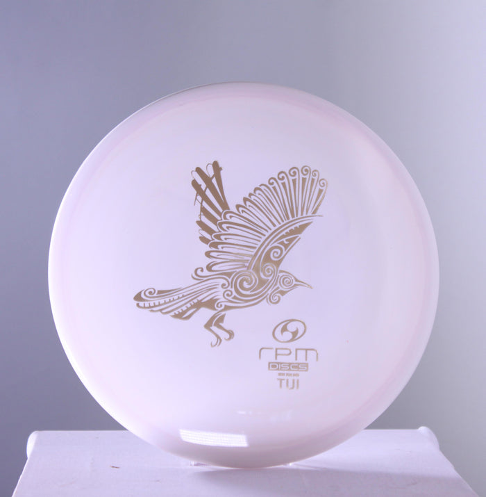 RPM Discs Atomic Tui Putter