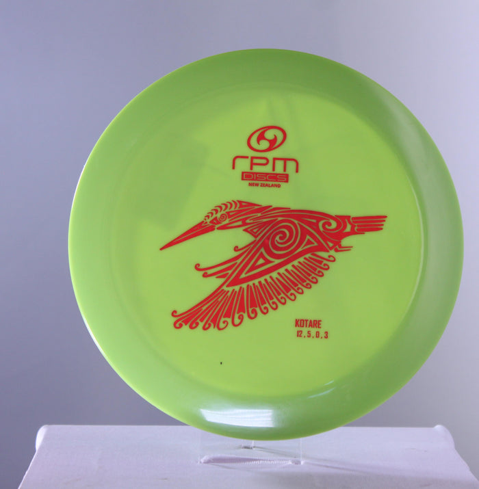 RPM Discs Atomic Kotare Distance Driver