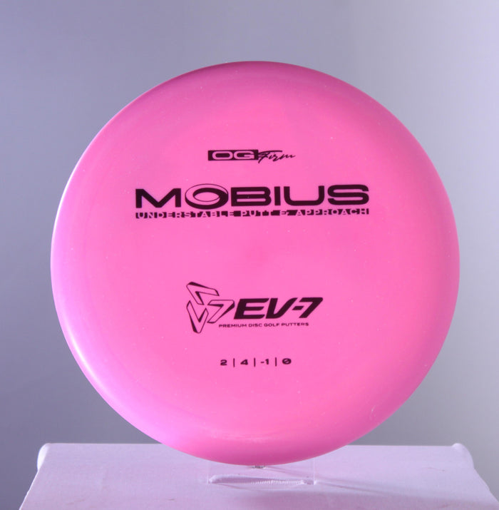 EV-7 OG Firm Mobius Putter