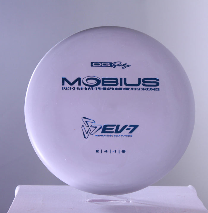 EV-7 OG Base Mobius Putter