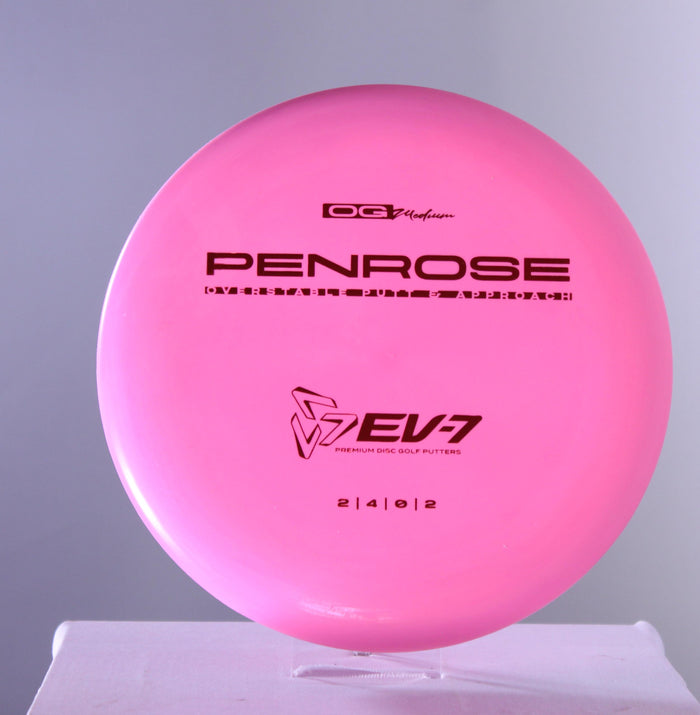 EV-7 OG Medium Penrose Putter