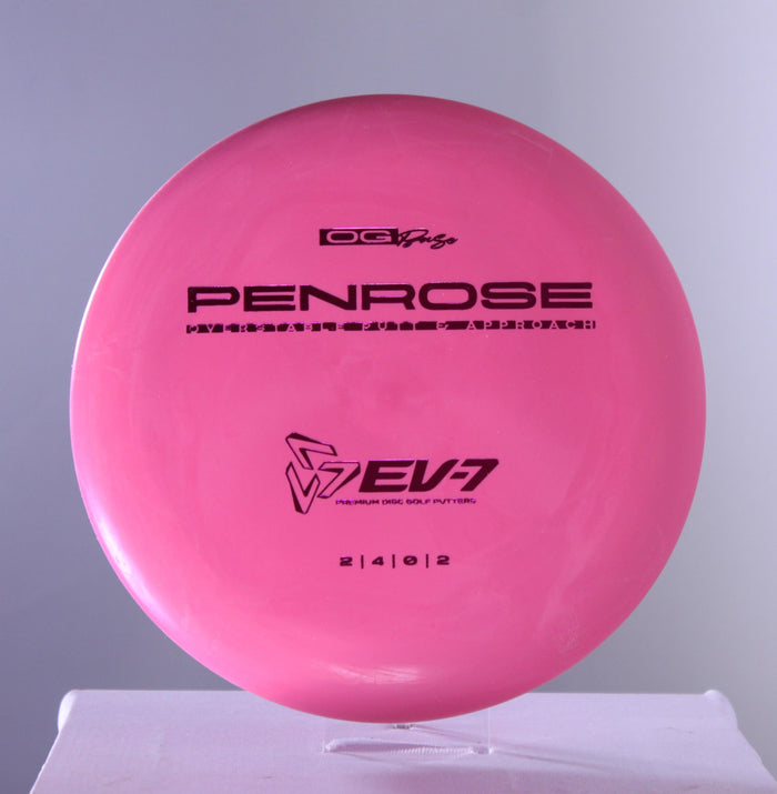 EV-7 OG Base Penrose Putter