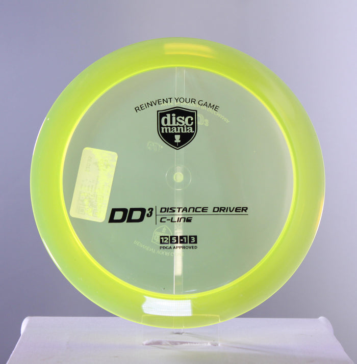 Discmania C-Line DD3 Distance Driver
