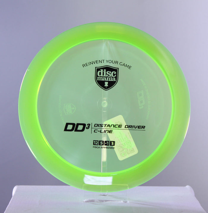 Discmania C-Line DD3 Distance Driver