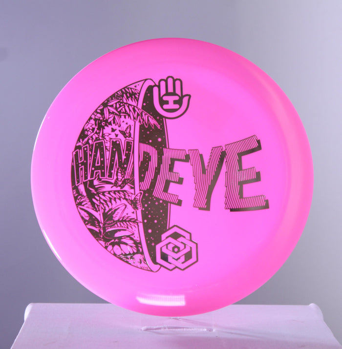 Dynamic Discs Expand HSCo Fuzion-Ice Sergeant Distance Driver