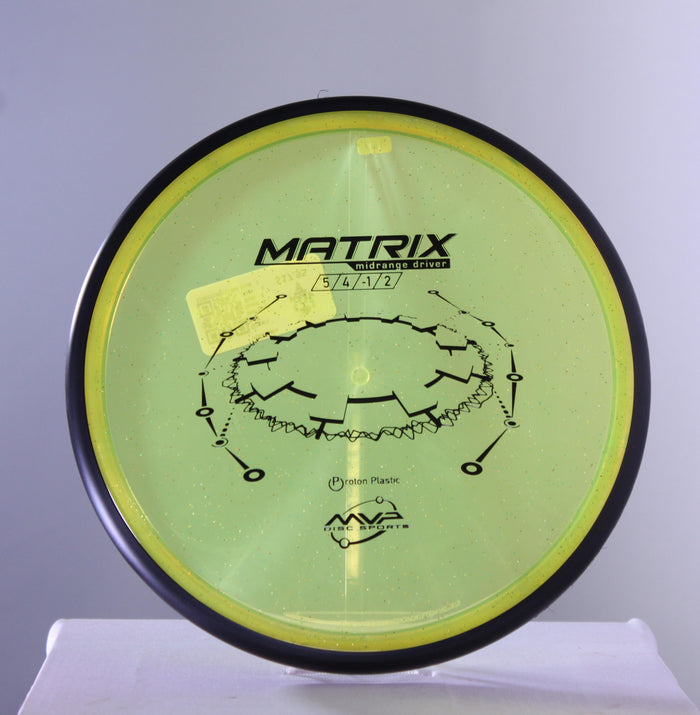 MVP Proton Matrix Midrange