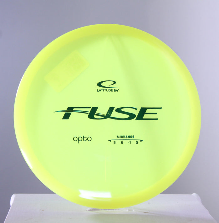 Latitude 64 Opto Fuse Midrange