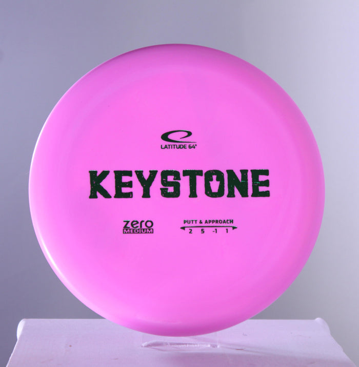 Latitude 64 Zero Medium Keystone Putter